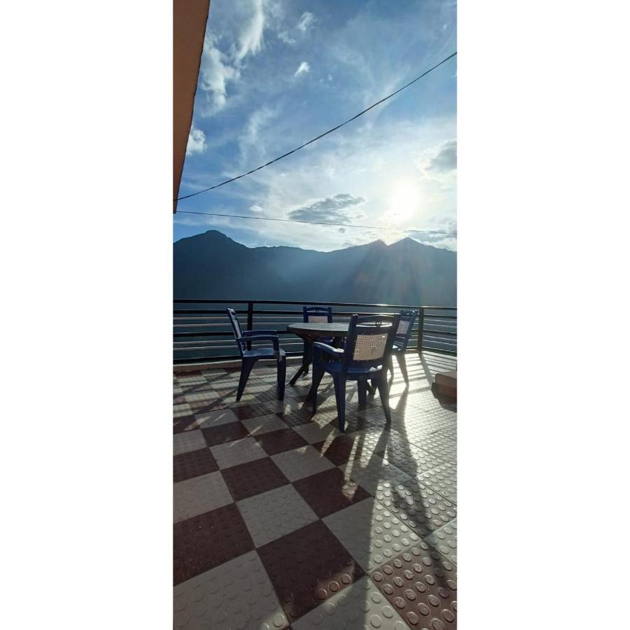 Astha Guest House Gopeshwar Екстер'єр фото