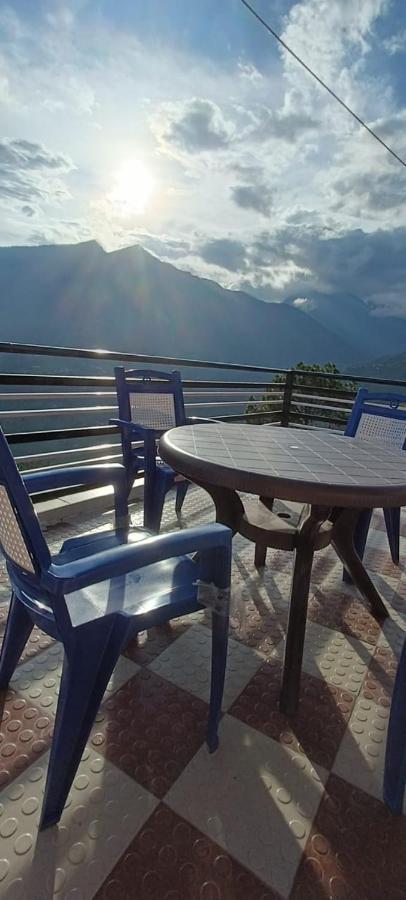 Astha Guest House Gopeshwar Екстер'єр фото